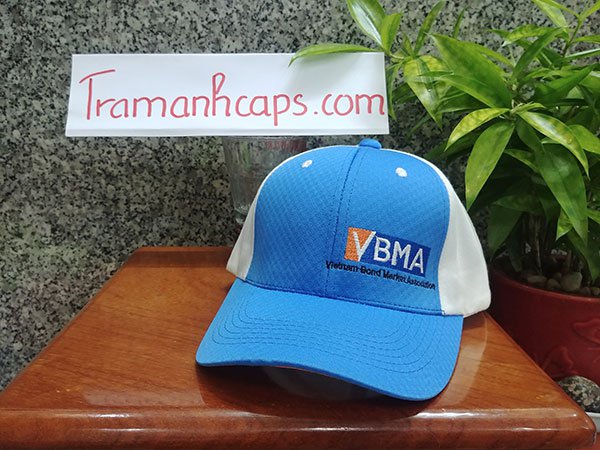 Sản xuất mũ nón sự kiện VBMA